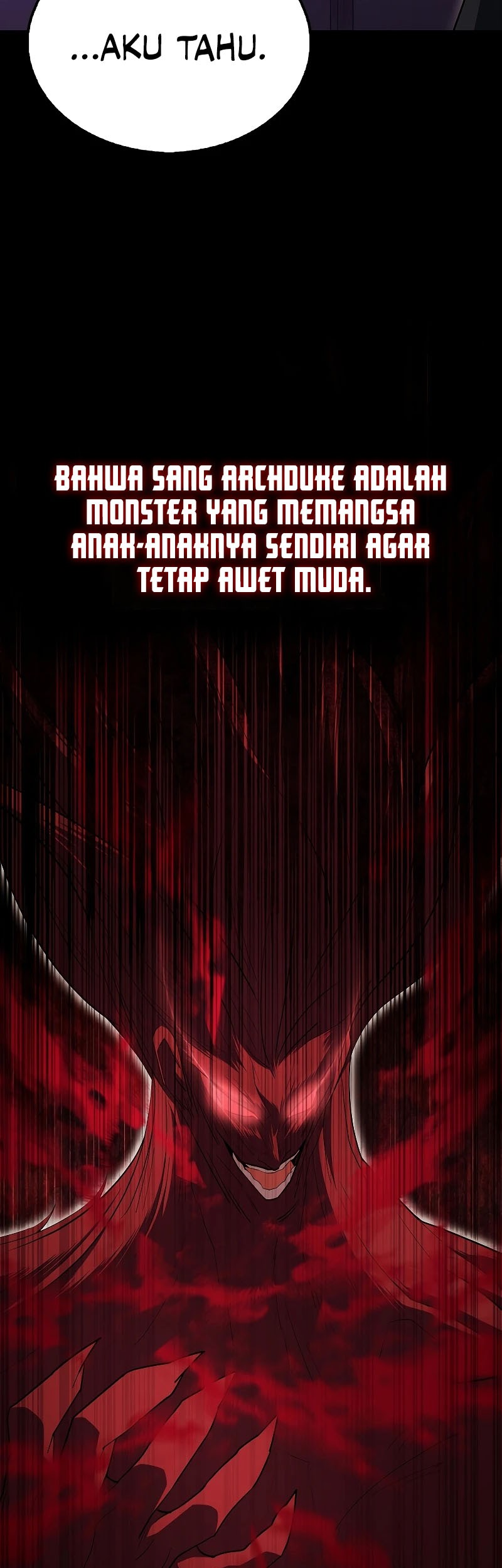 The Extra is Too Strong Chapter 59 Gambar 16