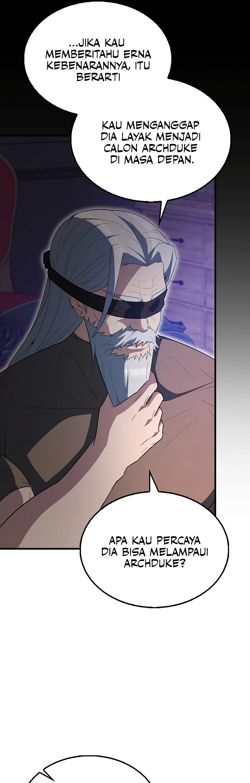 The Extra is Too Strong Chapter 59 Gambar 18