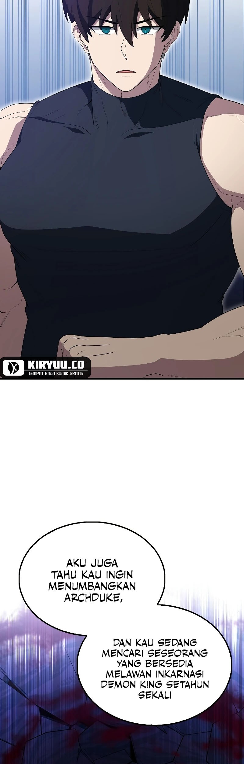 The Extra is Too Strong Chapter 59 Gambar 20