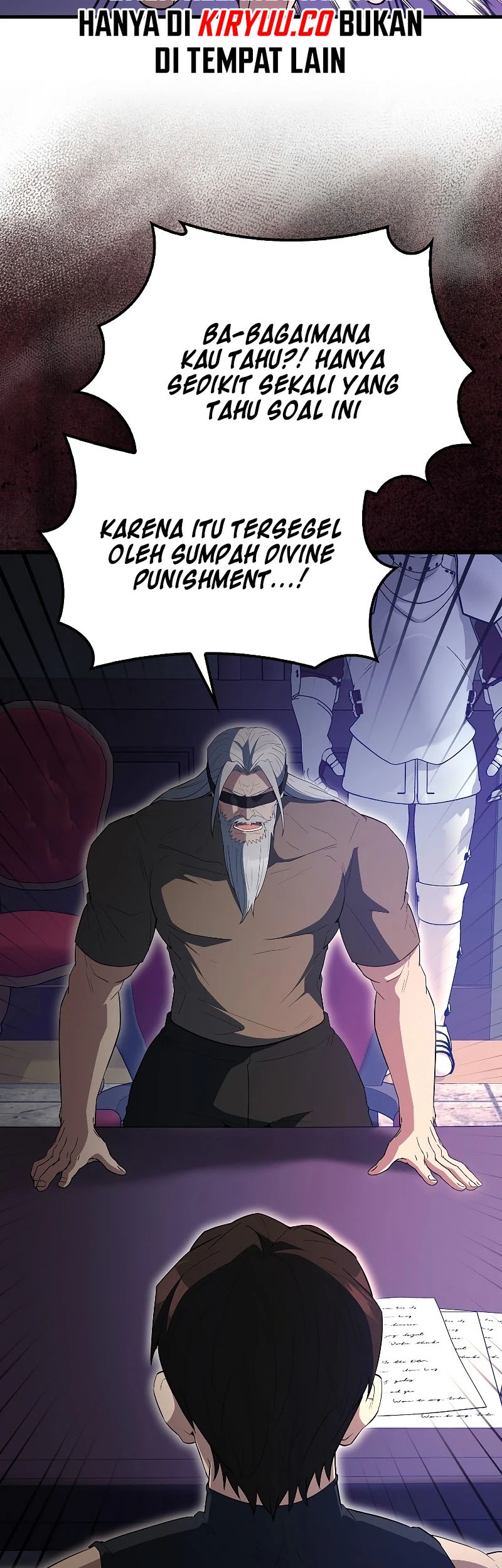 The Extra is Too Strong Chapter 59 Gambar 23