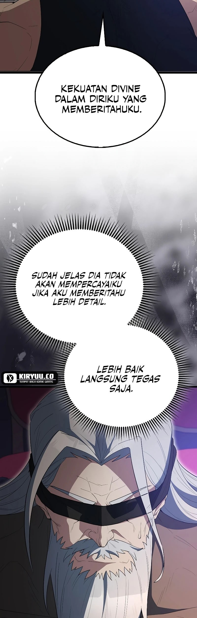 The Extra is Too Strong Chapter 59 Gambar 24