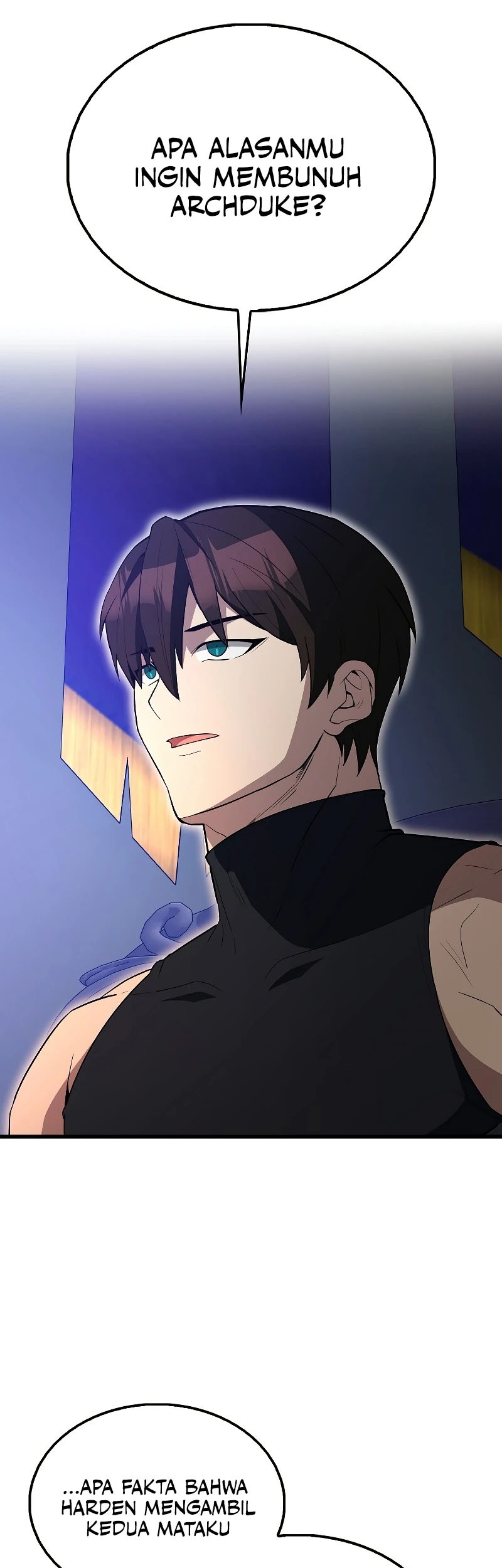 The Extra is Too Strong Chapter 59 Gambar 26