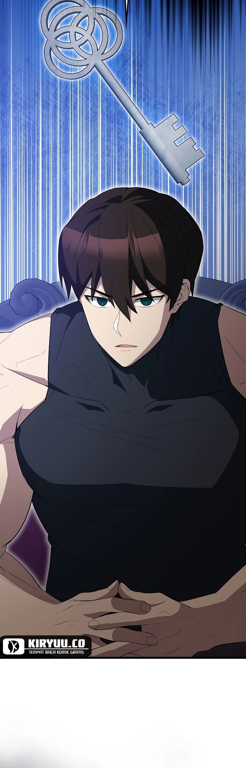 The Extra is Too Strong Chapter 59 Gambar 28
