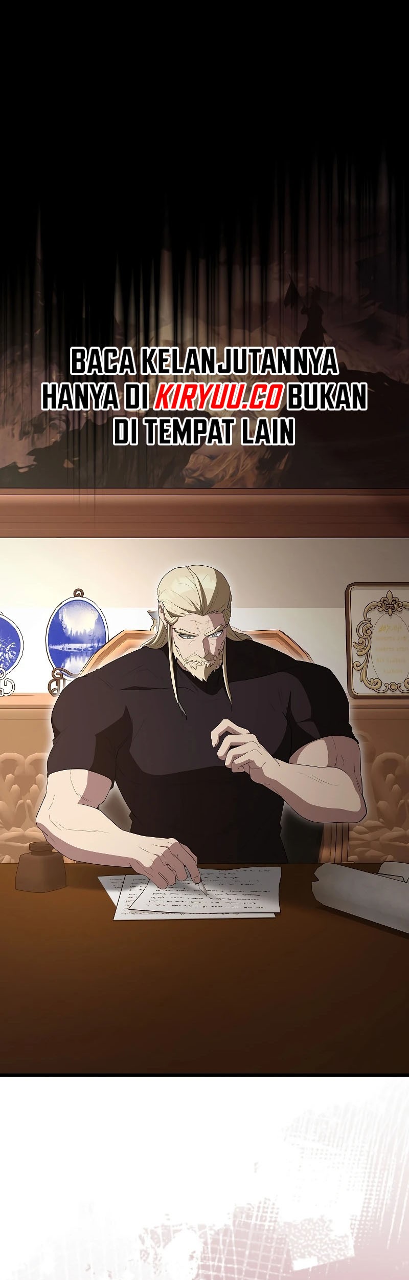 The Extra is Too Strong Chapter 59 Gambar 32