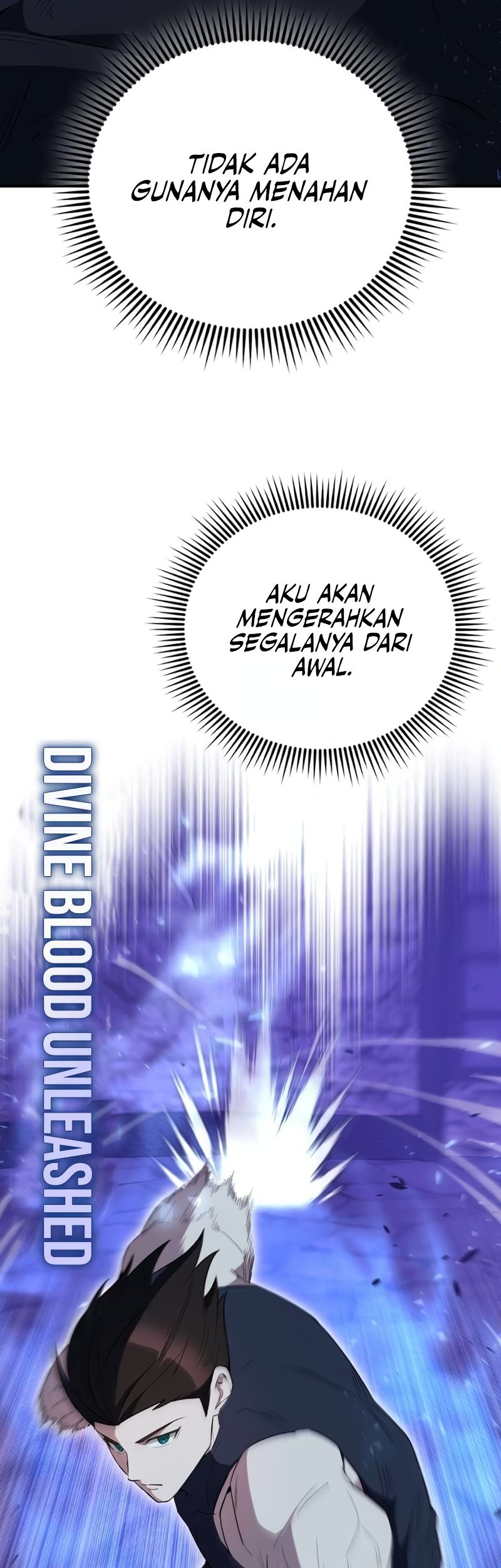 The Extra is Too Strong Chapter 58 Gambar 37