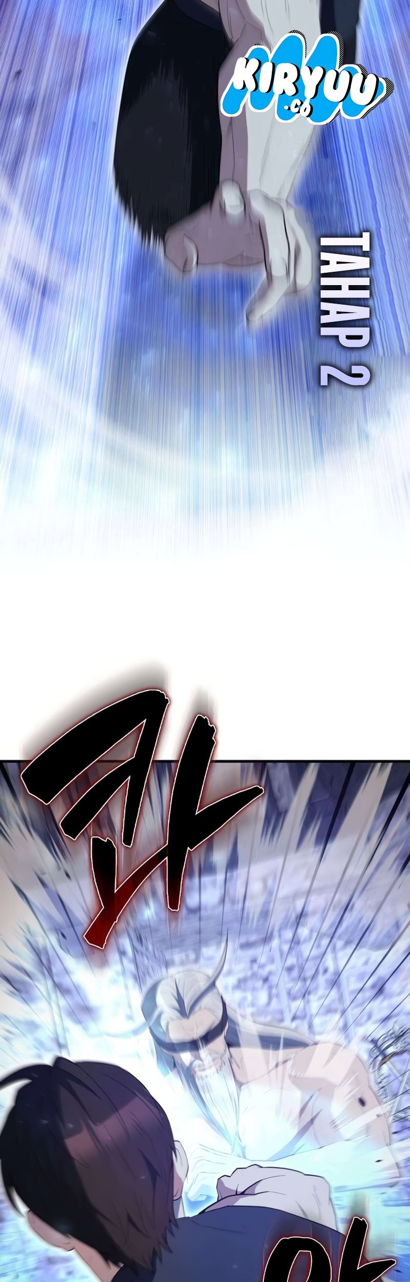 The Extra is Too Strong Chapter 58 Gambar 38