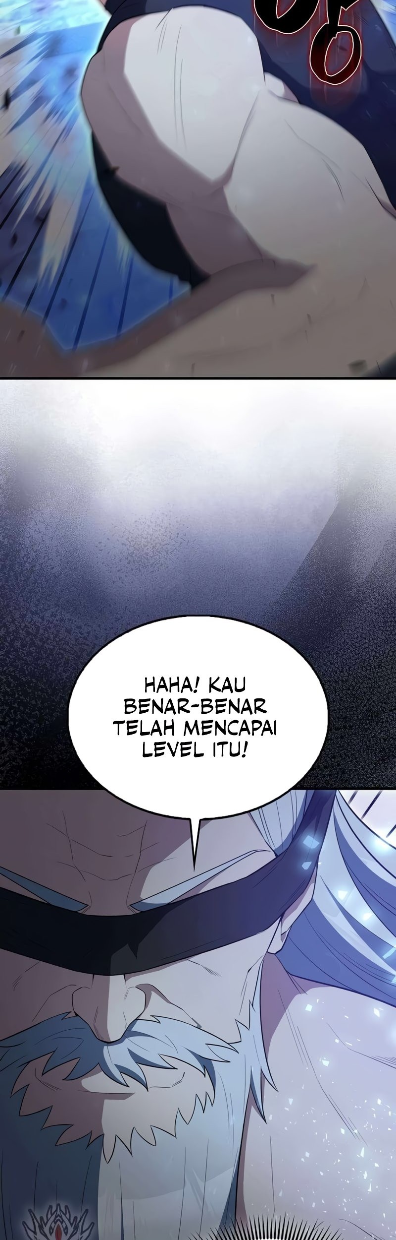 The Extra is Too Strong Chapter 58 Gambar 39