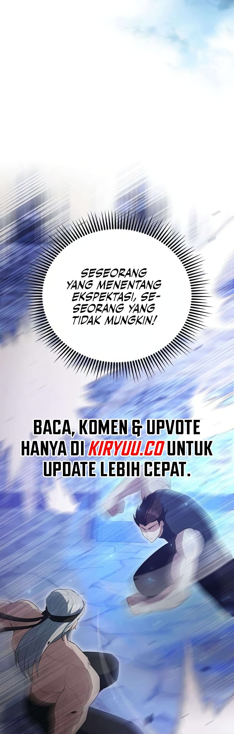 The Extra is Too Strong Chapter 58 Gambar 42