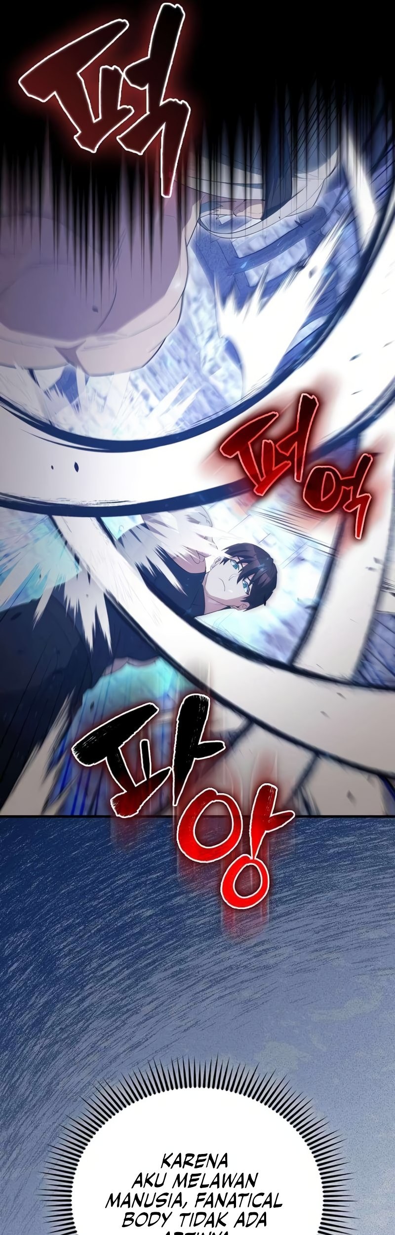 The Extra is Too Strong Chapter 58 Gambar 48