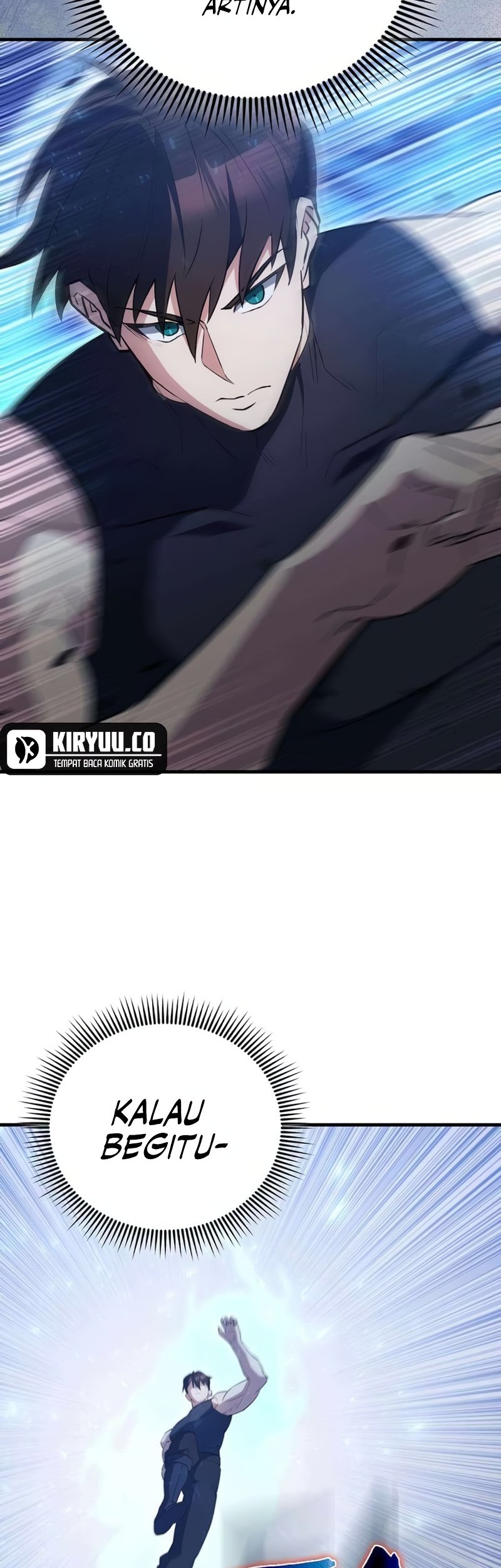 The Extra is Too Strong Chapter 58 Gambar 49