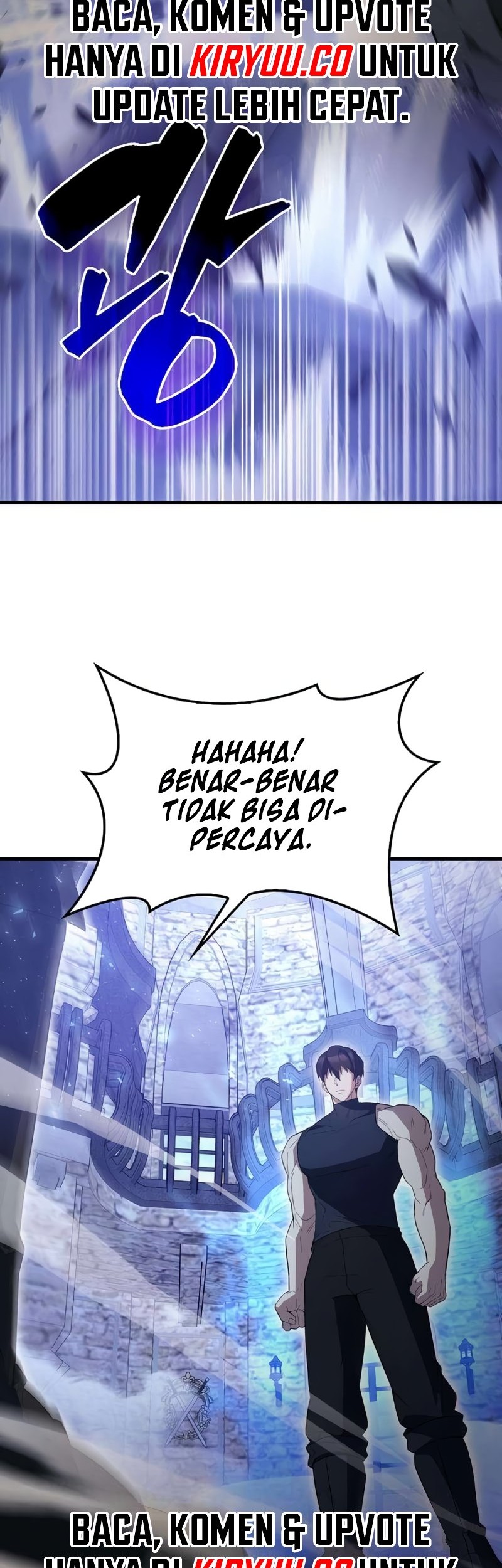 The Extra is Too Strong Chapter 58 Gambar 56