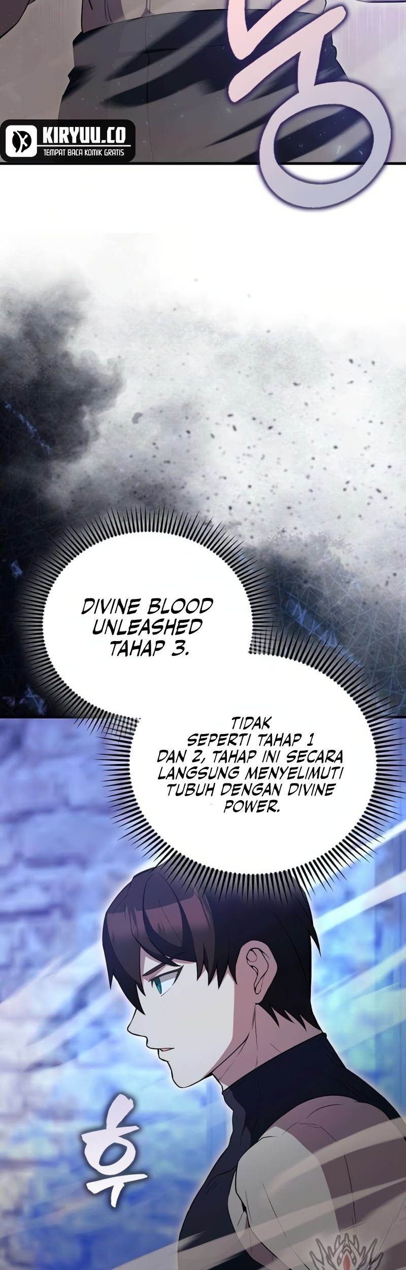 The Extra is Too Strong Chapter 58 Gambar 59