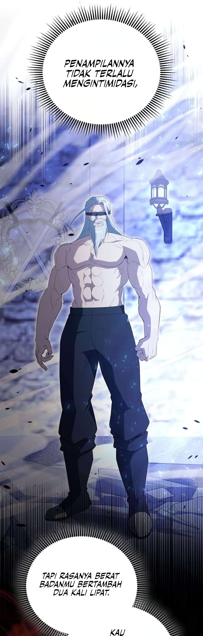 The Extra is Too Strong Chapter 58 Gambar 61