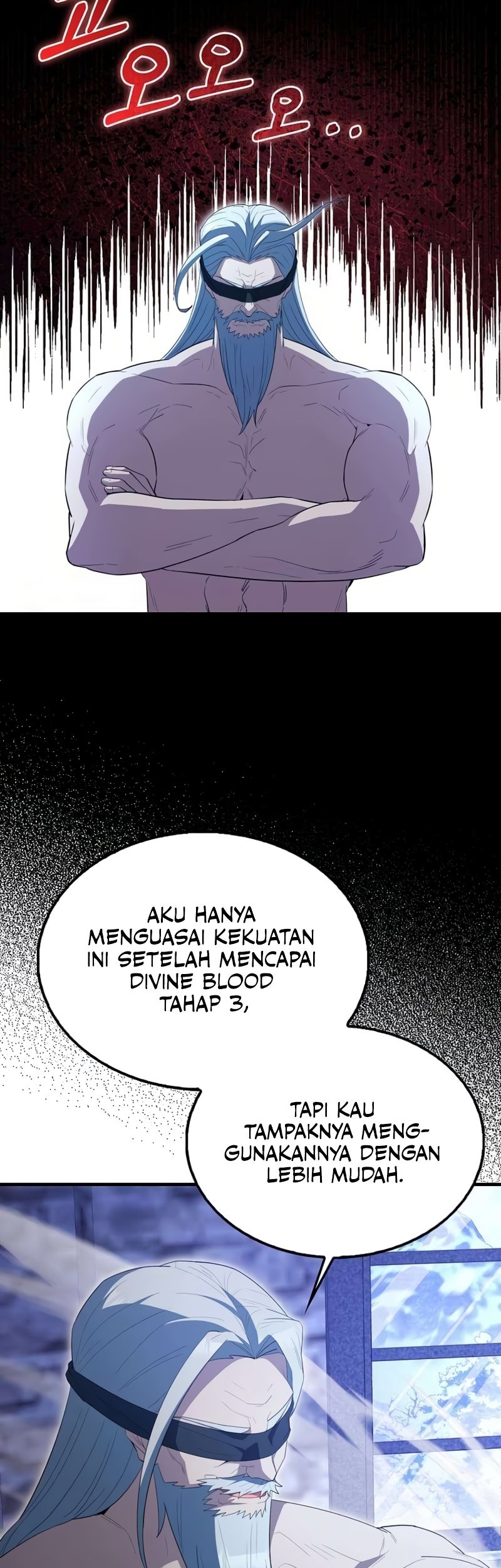 The Extra is Too Strong Chapter 58 Gambar 63