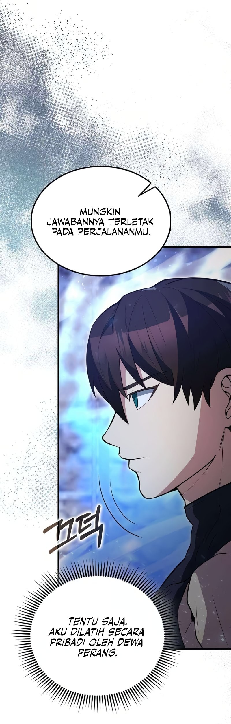 The Extra is Too Strong Chapter 58 Gambar 65