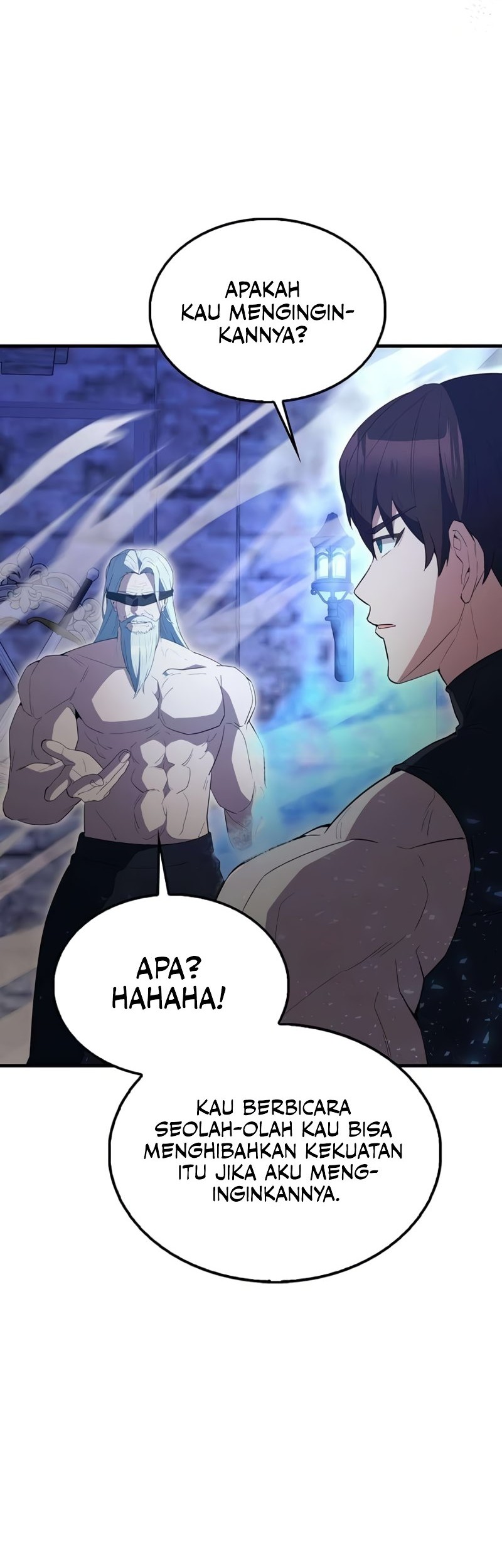 The Extra is Too Strong Chapter 58 Gambar 66