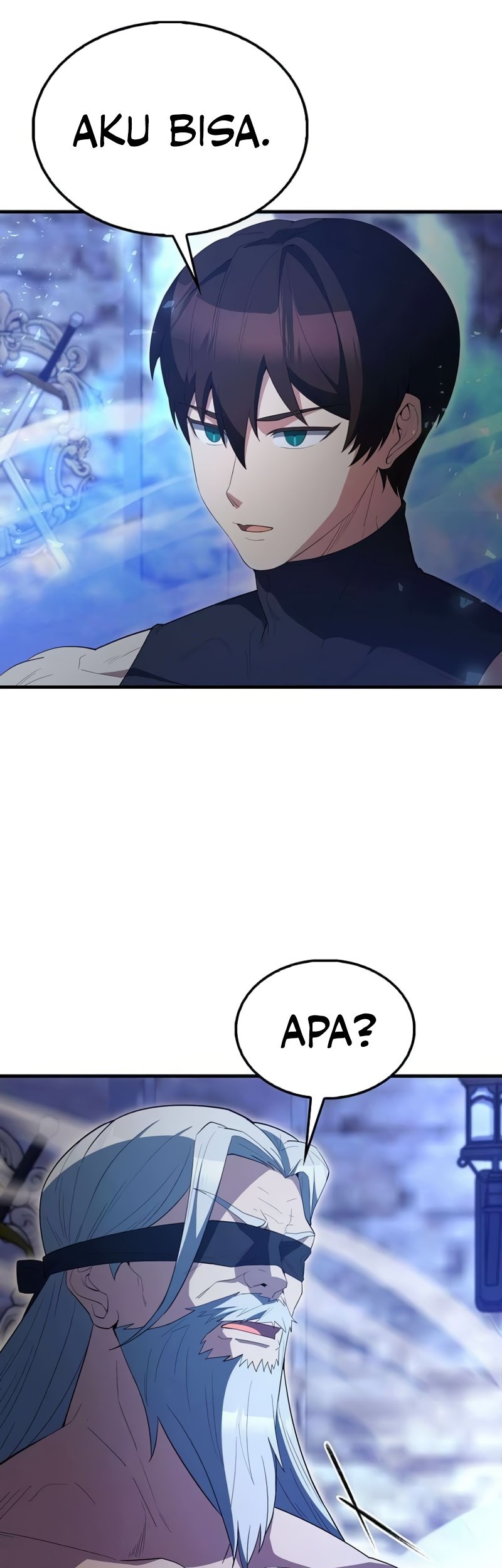 The Extra is Too Strong Chapter 58 Gambar 67