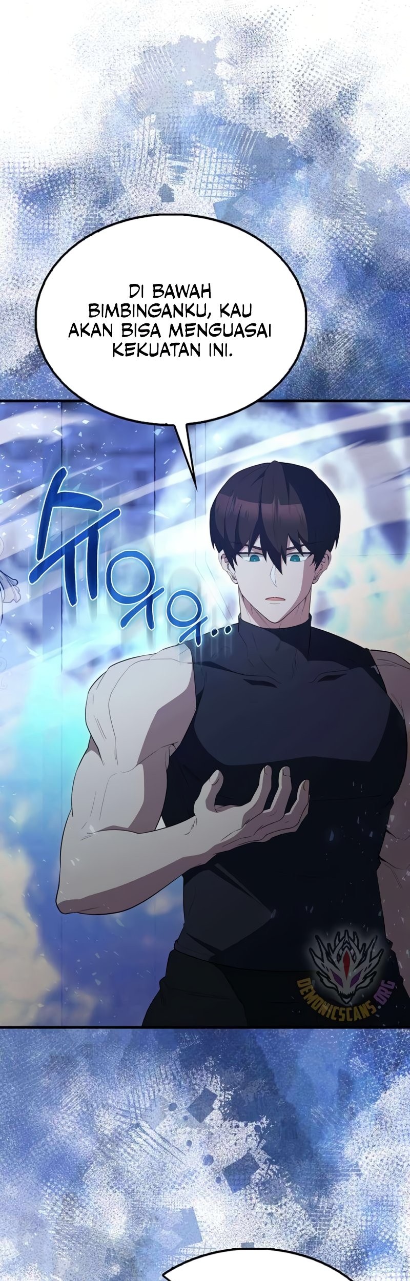 The Extra is Too Strong Chapter 58 Gambar 69