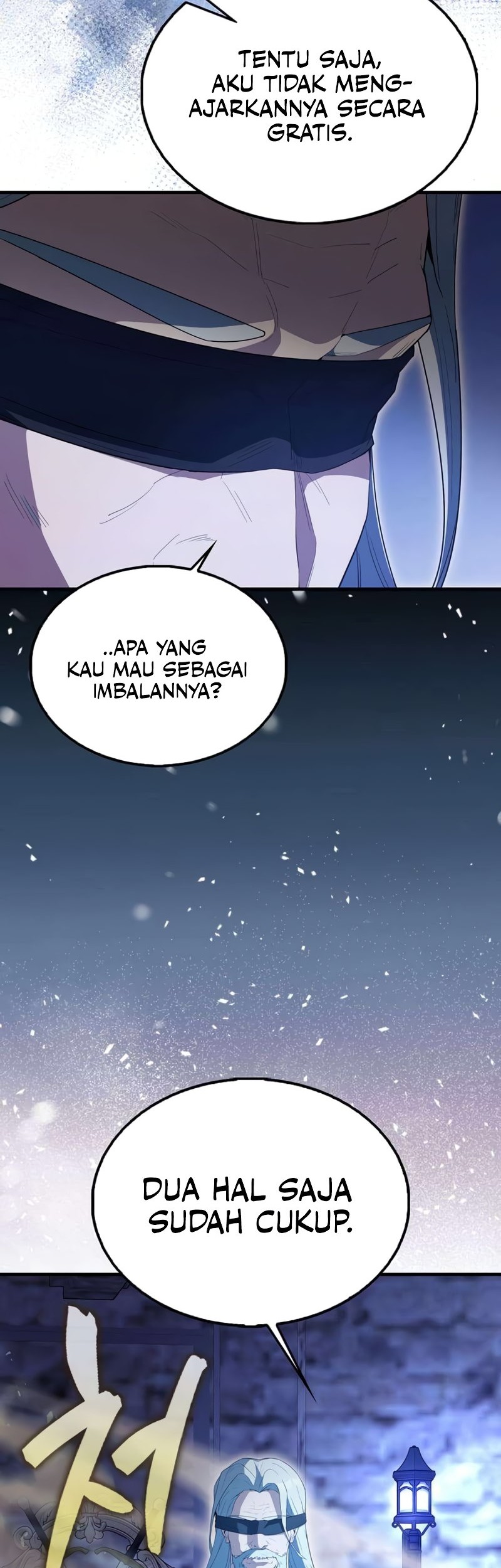 The Extra is Too Strong Chapter 58 Gambar 70