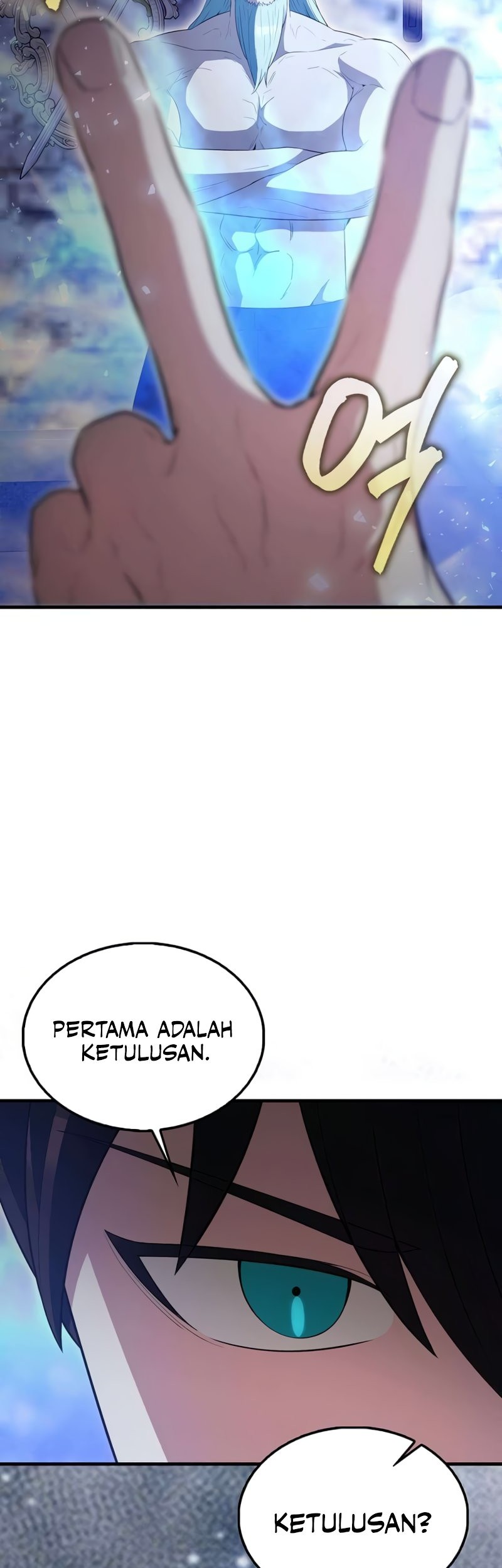 The Extra is Too Strong Chapter 58 Gambar 71
