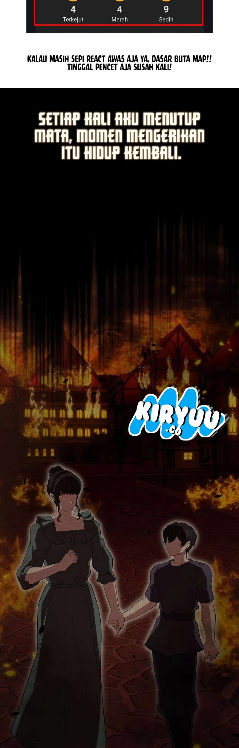 Baca  The Extra is Too Strong Chapter 58 Gambar 2