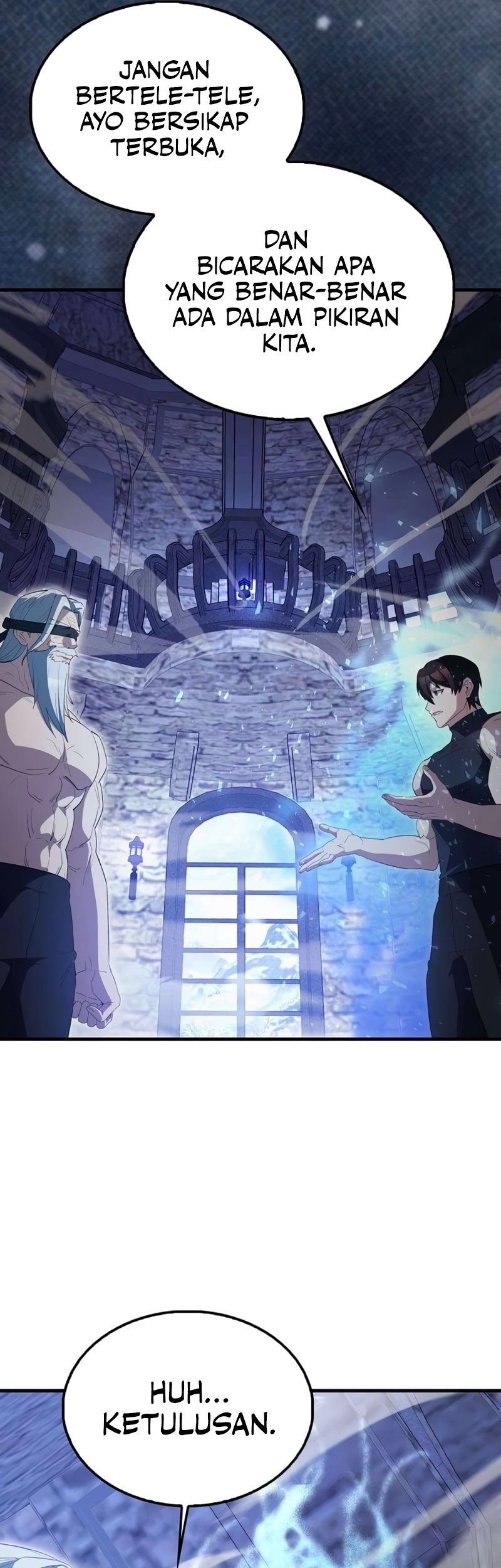 The Extra is Too Strong Chapter 58 Gambar 73