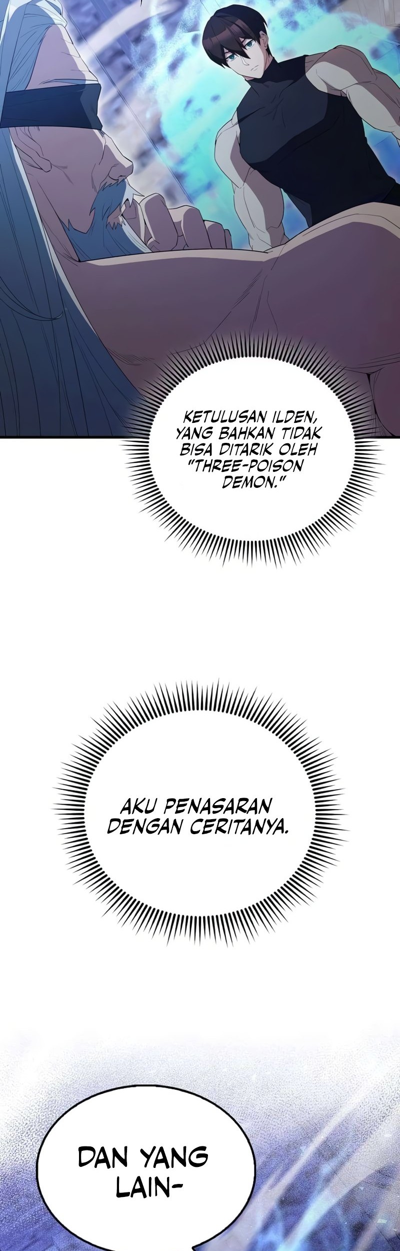 The Extra is Too Strong Chapter 58 Gambar 74