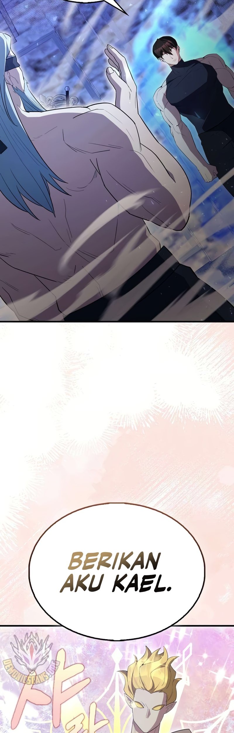 The Extra is Too Strong Chapter 58 Gambar 75