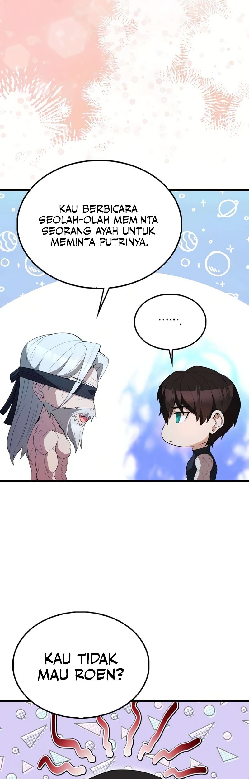 The Extra is Too Strong Chapter 58 Gambar 77