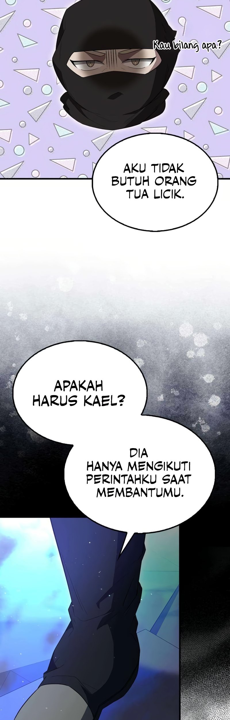 The Extra is Too Strong Chapter 58 Gambar 78