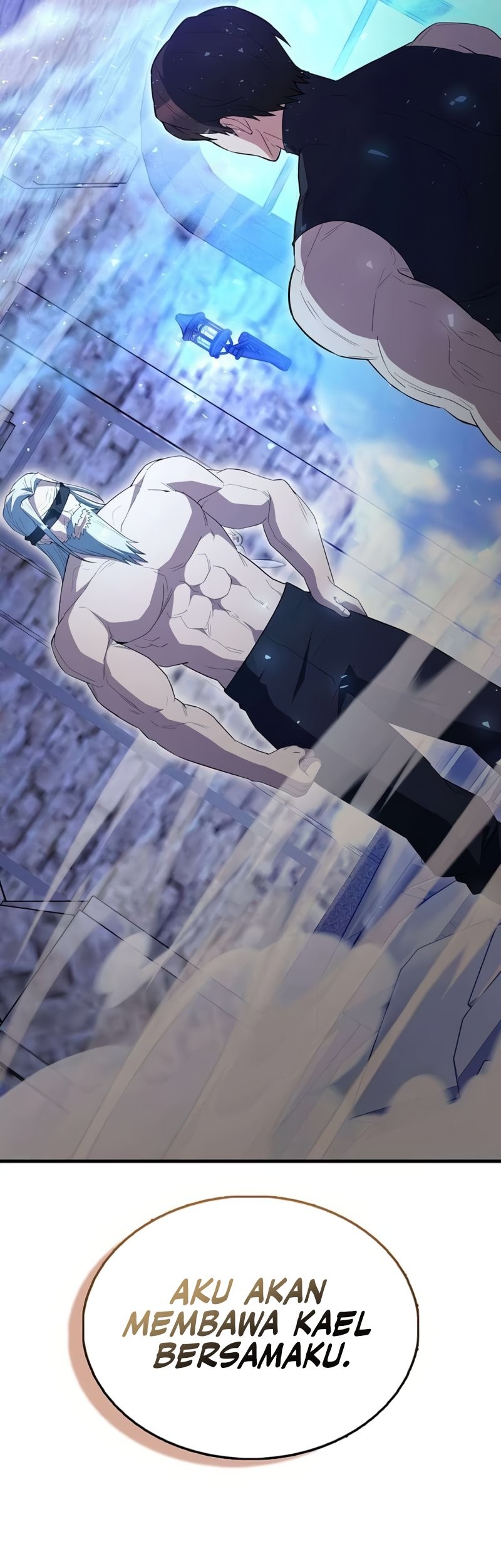 The Extra is Too Strong Chapter 58 Gambar 81