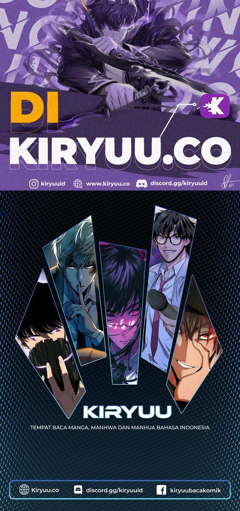 The Extra is Too Strong Chapter 58 Gambar 83