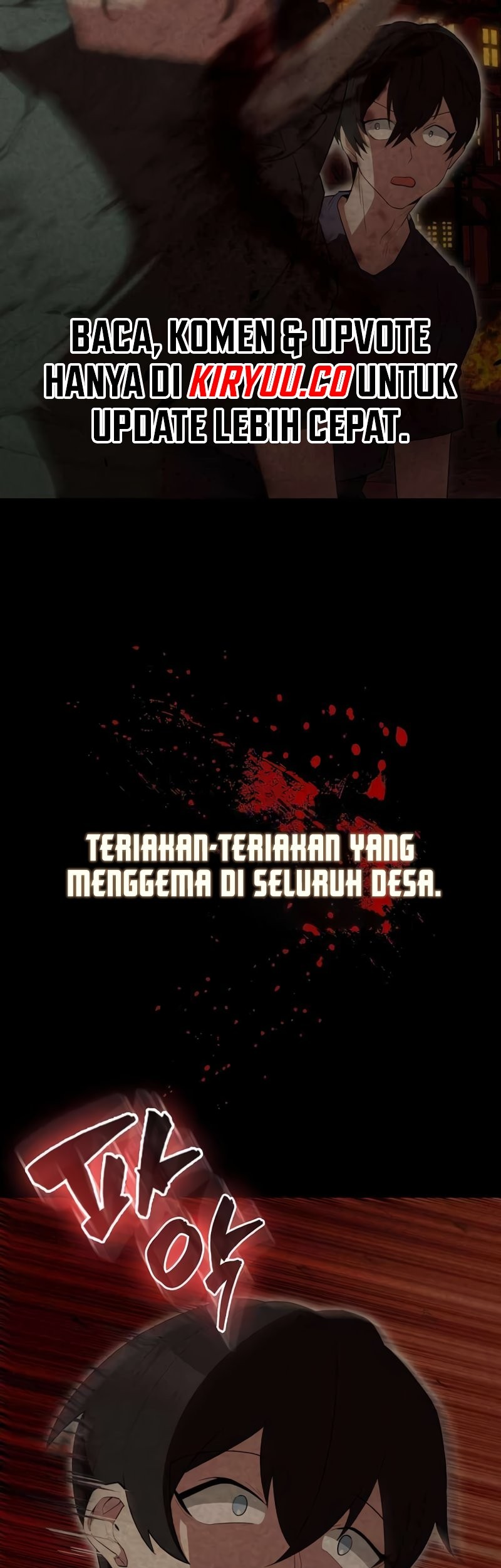 The Extra is Too Strong Chapter 58 Gambar 5