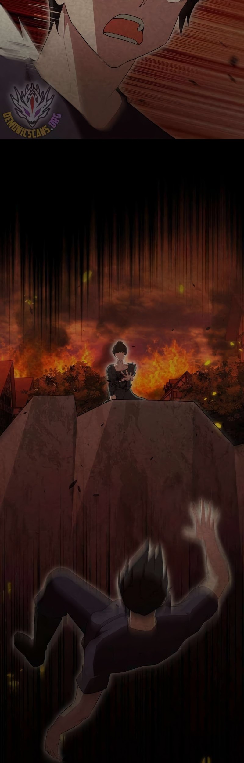 The Extra is Too Strong Chapter 58 Gambar 6