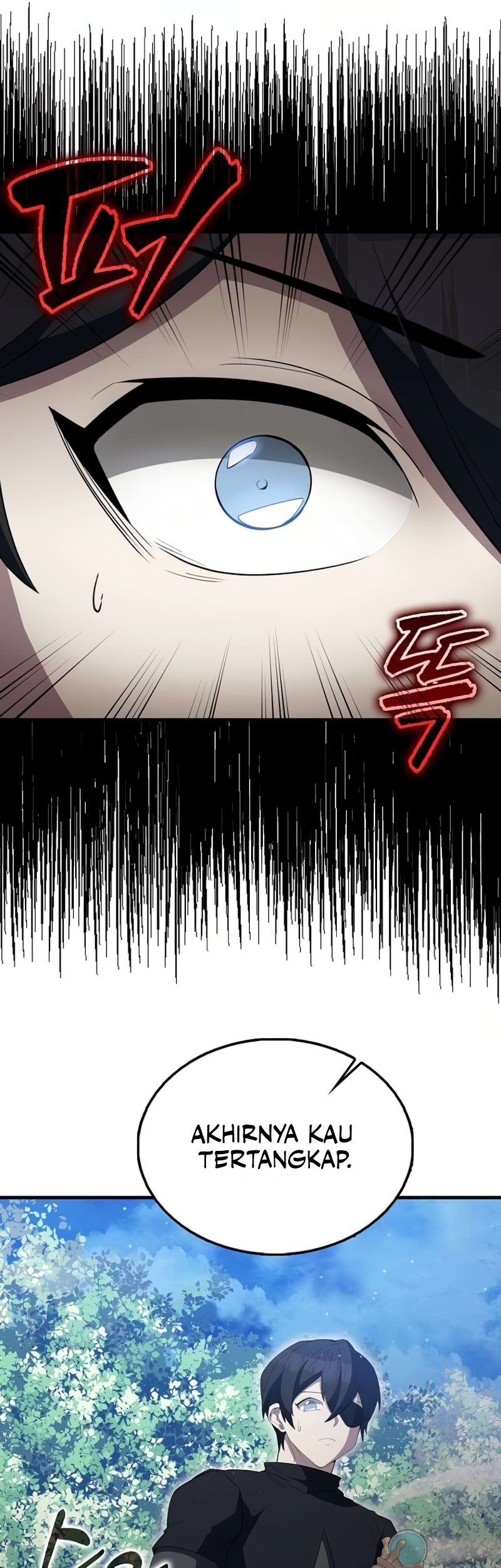 The Extra is Too Strong Chapter 58 Gambar 9
