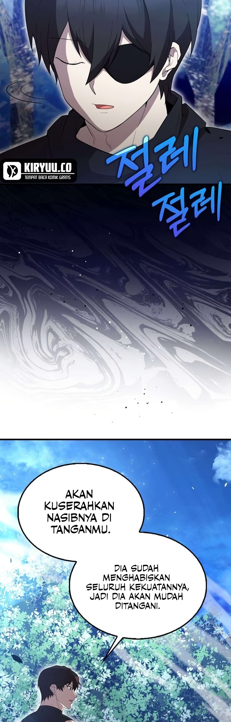 The Extra is Too Strong Chapter 58 Gambar 15