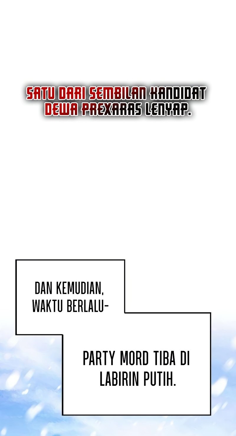 The Extra is Too Strong Chapter 58 Gambar 20
