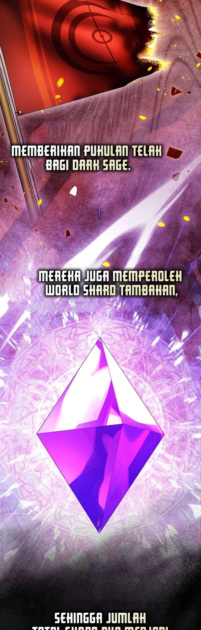 The Extra is Too Strong Chapter 58 Gambar 23