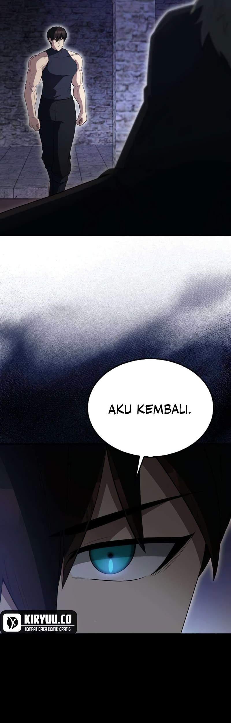 The Extra is Too Strong Chapter 58 Gambar 26