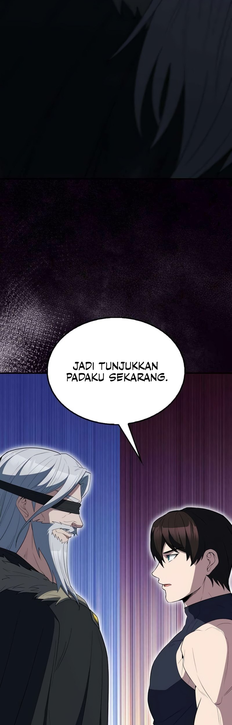The Extra is Too Strong Chapter 58 Gambar 30