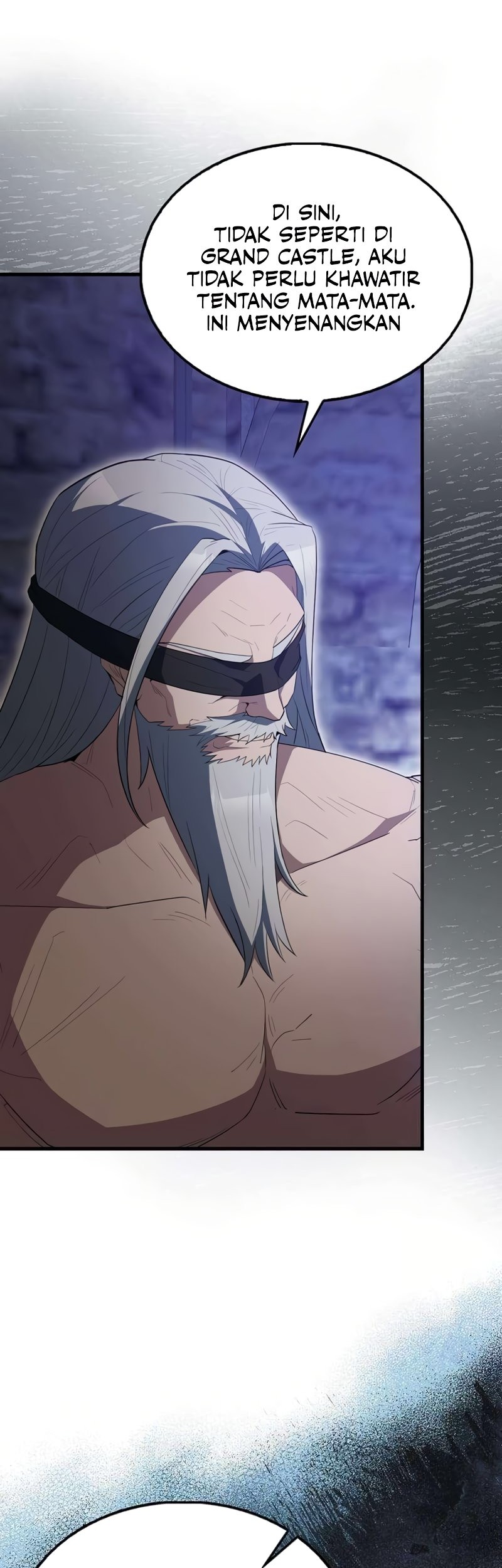The Extra is Too Strong Chapter 58 Gambar 35