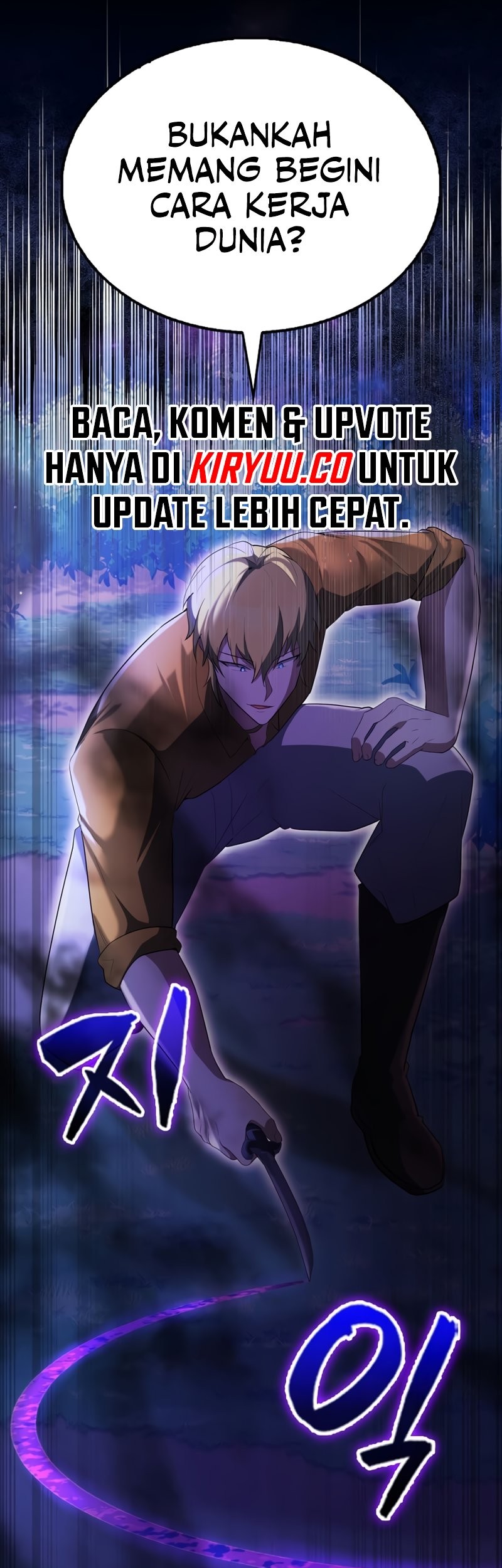The Extra is Too Strong Chapter 57 Gambar 38
