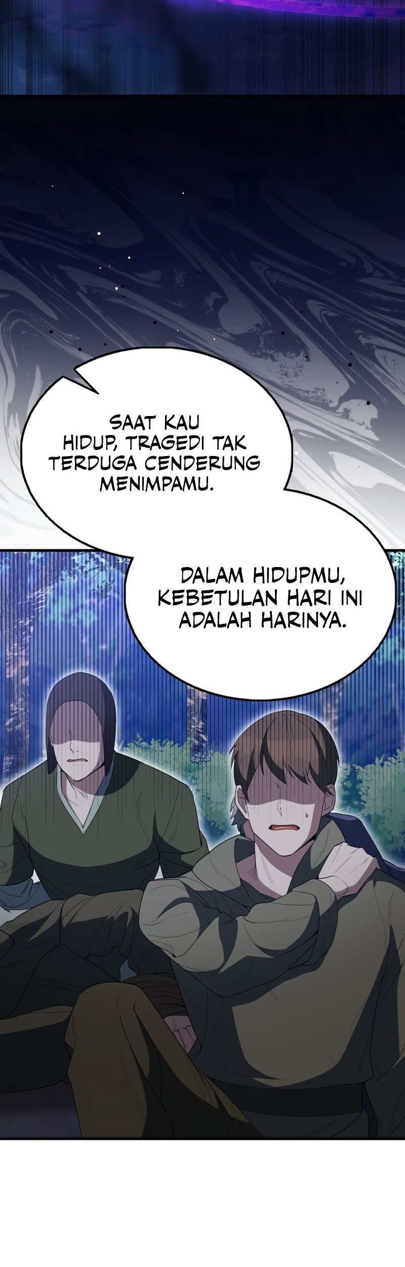 The Extra is Too Strong Chapter 57 Gambar 39