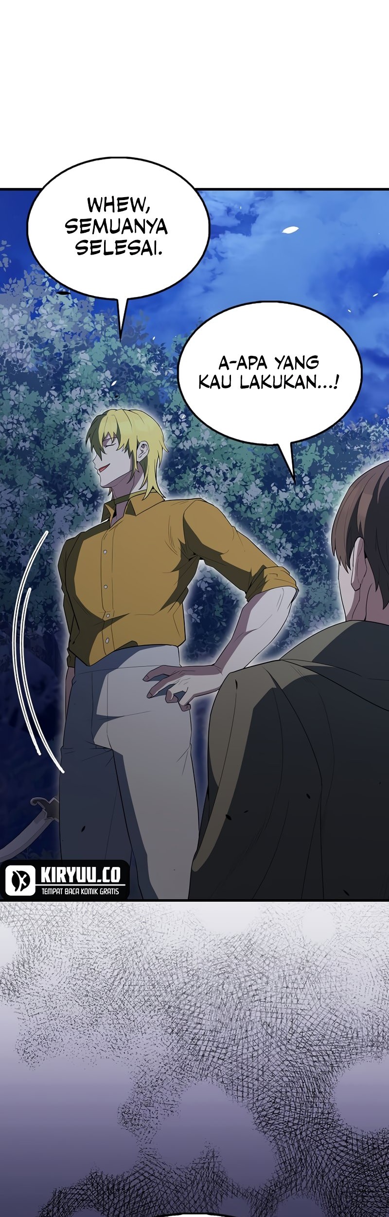 The Extra is Too Strong Chapter 57 Gambar 40