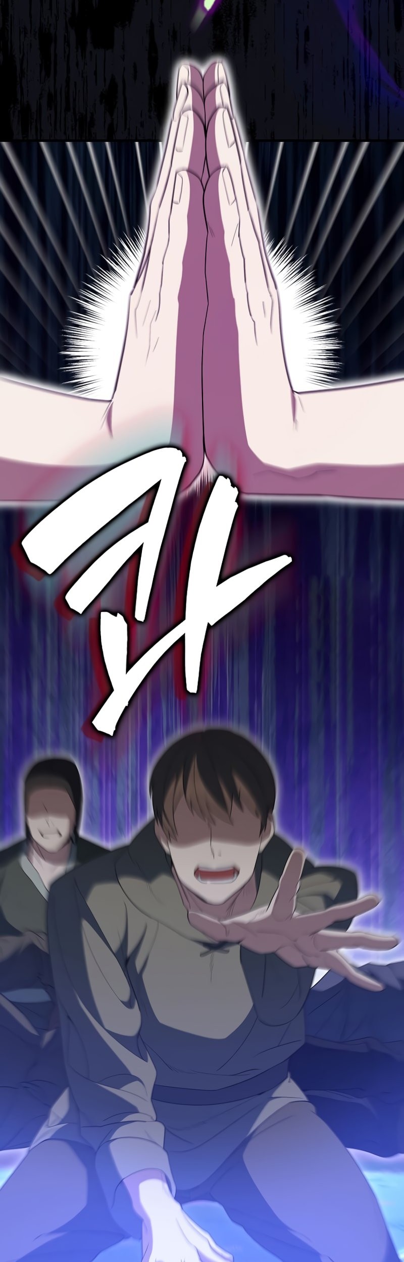 The Extra is Too Strong Chapter 57 Gambar 44