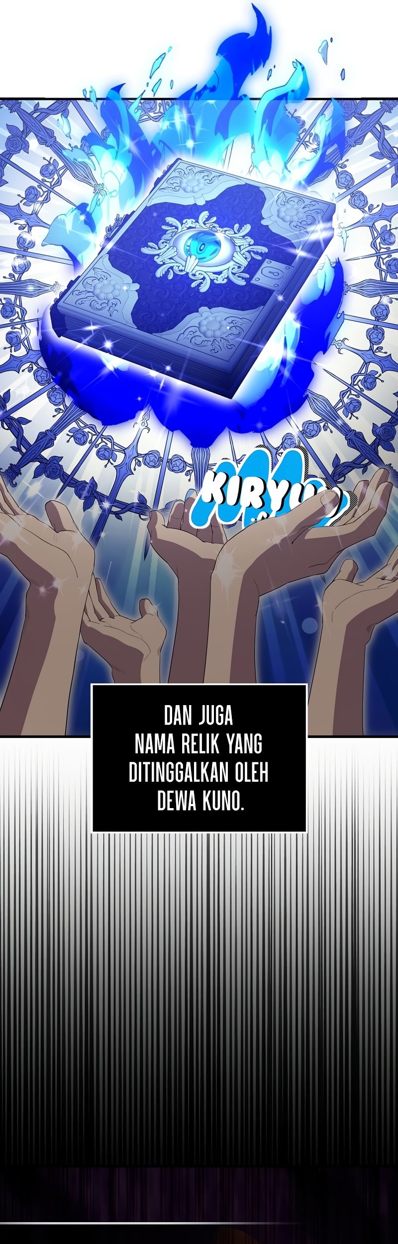 The Extra is Too Strong Chapter 57 Gambar 54
