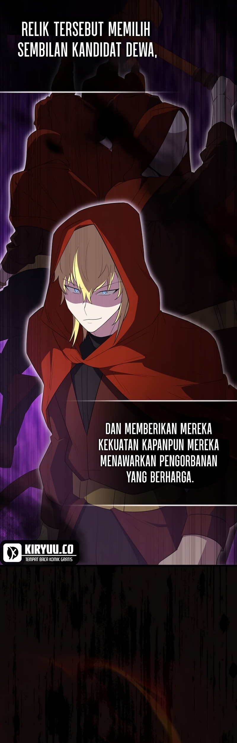 The Extra is Too Strong Chapter 57 Gambar 55