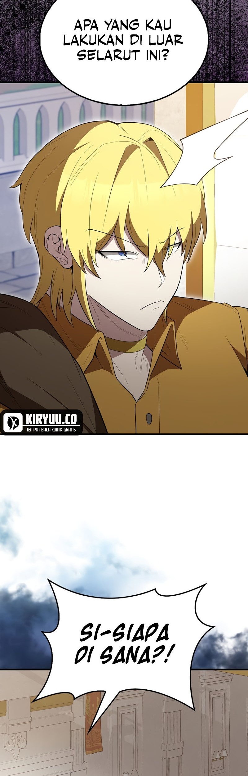 The Extra is Too Strong Chapter 57 Gambar 62