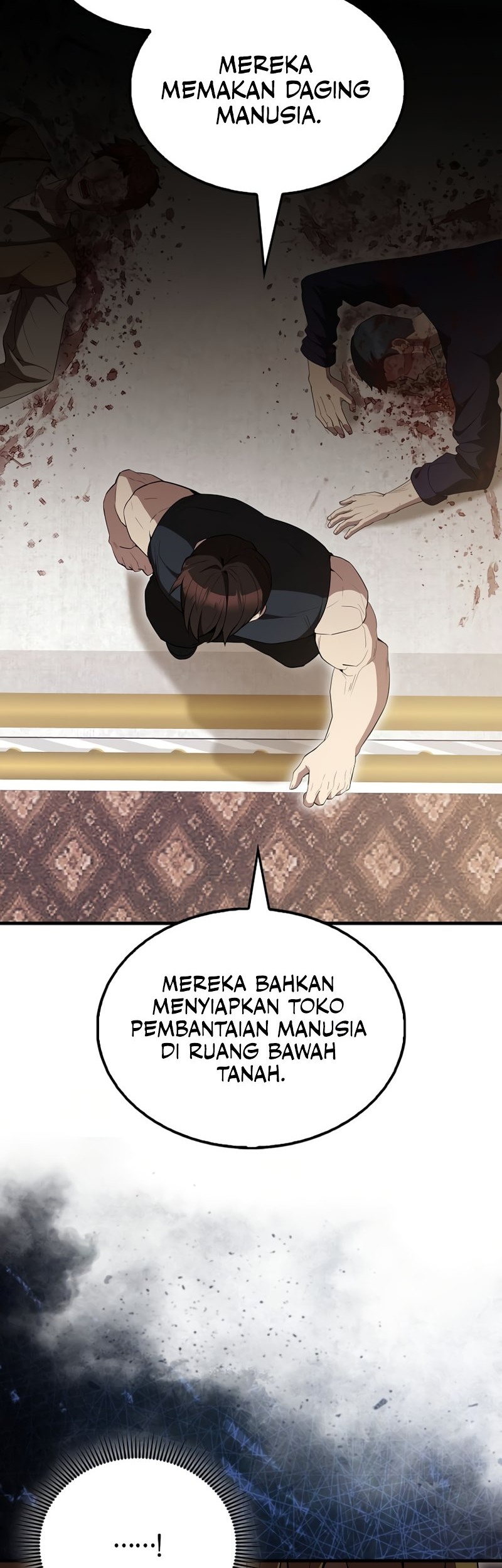The Extra is Too Strong Chapter 57 Gambar 66
