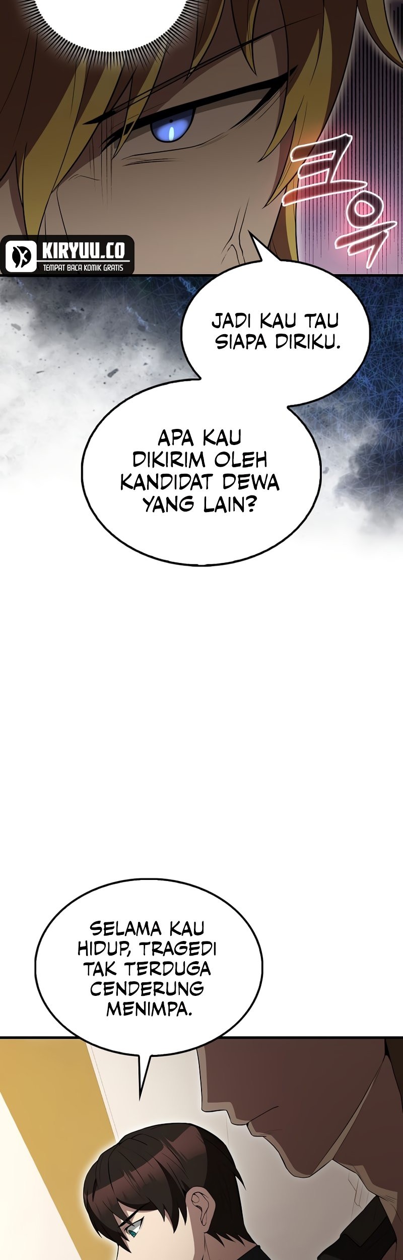 The Extra is Too Strong Chapter 57 Gambar 67
